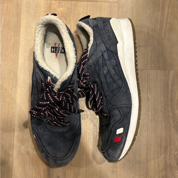 Kith x ASICS men shoes - Picture 2 of 4